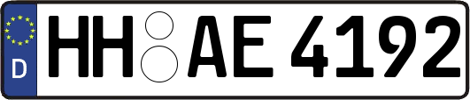 HH-AE4192