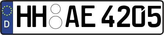 HH-AE4205