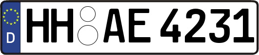 HH-AE4231