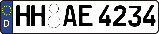 HH-AE4234