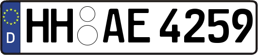 HH-AE4259