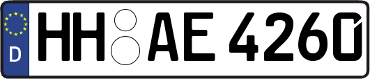 HH-AE4260