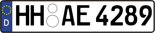 HH-AE4289