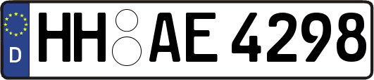 HH-AE4298