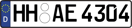 HH-AE4304