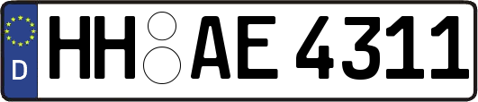 HH-AE4311