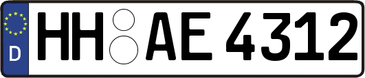 HH-AE4312