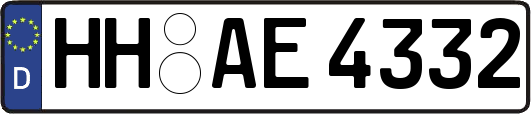 HH-AE4332