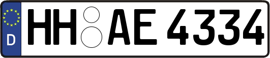 HH-AE4334