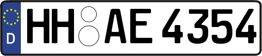 HH-AE4354