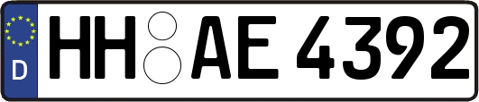 HH-AE4392
