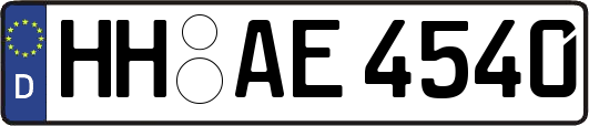 HH-AE4540