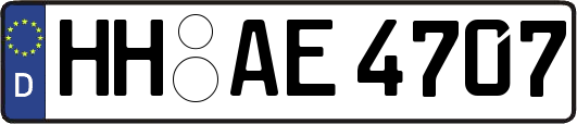HH-AE4707