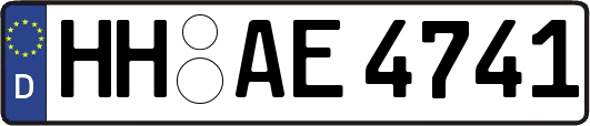 HH-AE4741
