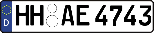 HH-AE4743