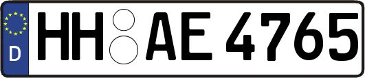 HH-AE4765