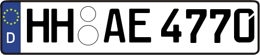 HH-AE4770