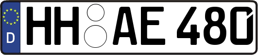 HH-AE480