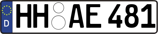 HH-AE481