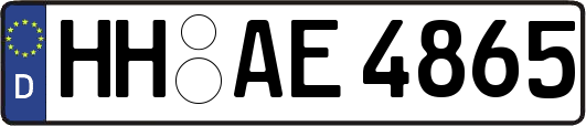 HH-AE4865