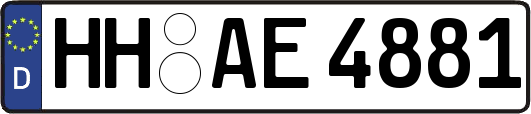 HH-AE4881