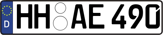 HH-AE490