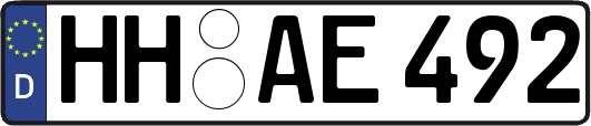 HH-AE492