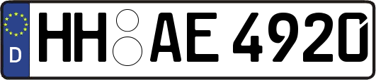 HH-AE4920
