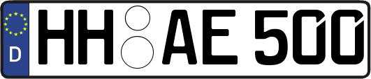 HH-AE500