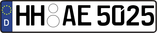 HH-AE5025