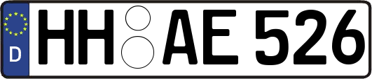 HH-AE526