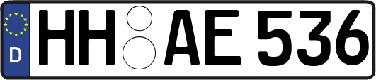 HH-AE536