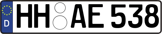 HH-AE538