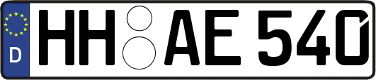 HH-AE540