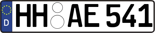 HH-AE541
