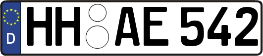 HH-AE542