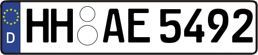 HH-AE5492