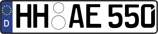 HH-AE550
