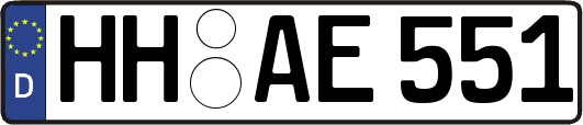 HH-AE551