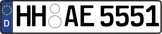 HH-AE5551