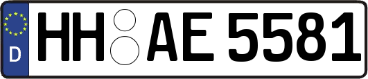 HH-AE5581