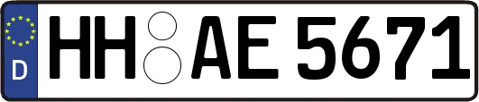HH-AE5671