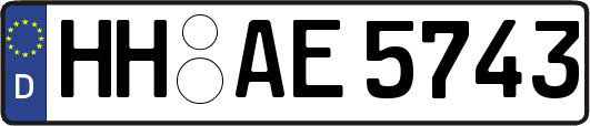 HH-AE5743