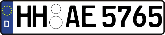 HH-AE5765