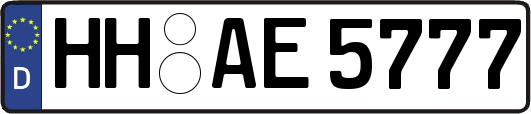 HH-AE5777