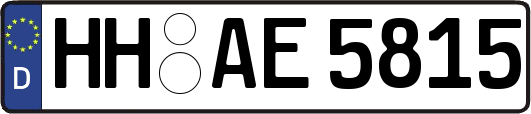 HH-AE5815