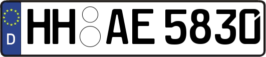 HH-AE5830