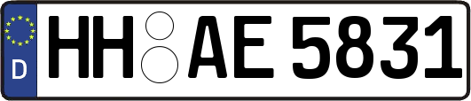 HH-AE5831