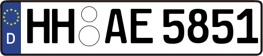 HH-AE5851