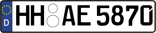 HH-AE5870